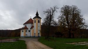 Lansprez, kapela, foto Lapego